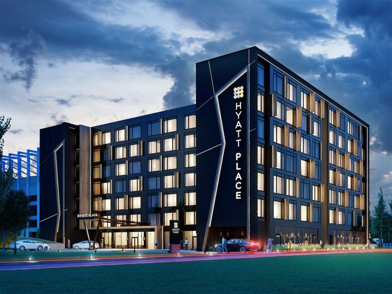 Hotel Hyatt Place Krakow