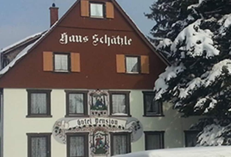Hotel-pension Sch�tzle