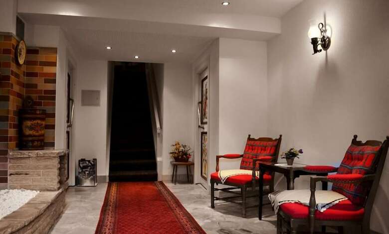 Hotel-pension Sch�tzle