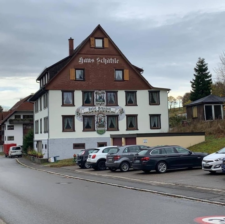 Hotel-pension Sch�tzle