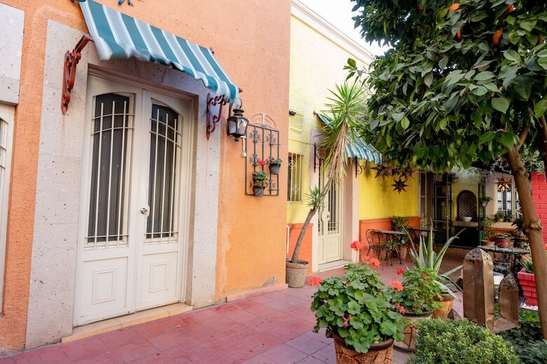 Hotel Jardin Del Centro