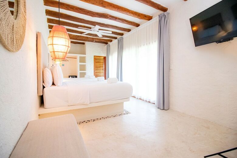 Hotel Soho Boutique Holbox - Adults Only