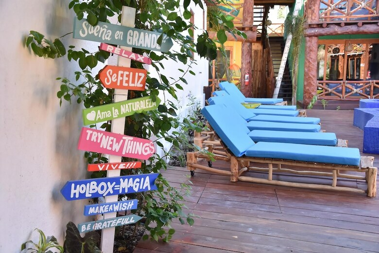 Hotel Soho Boutique Holbox - Adults Only