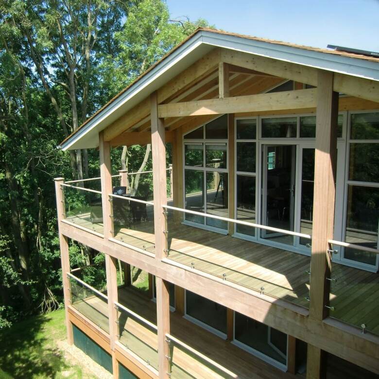 Apple Tree Lodges