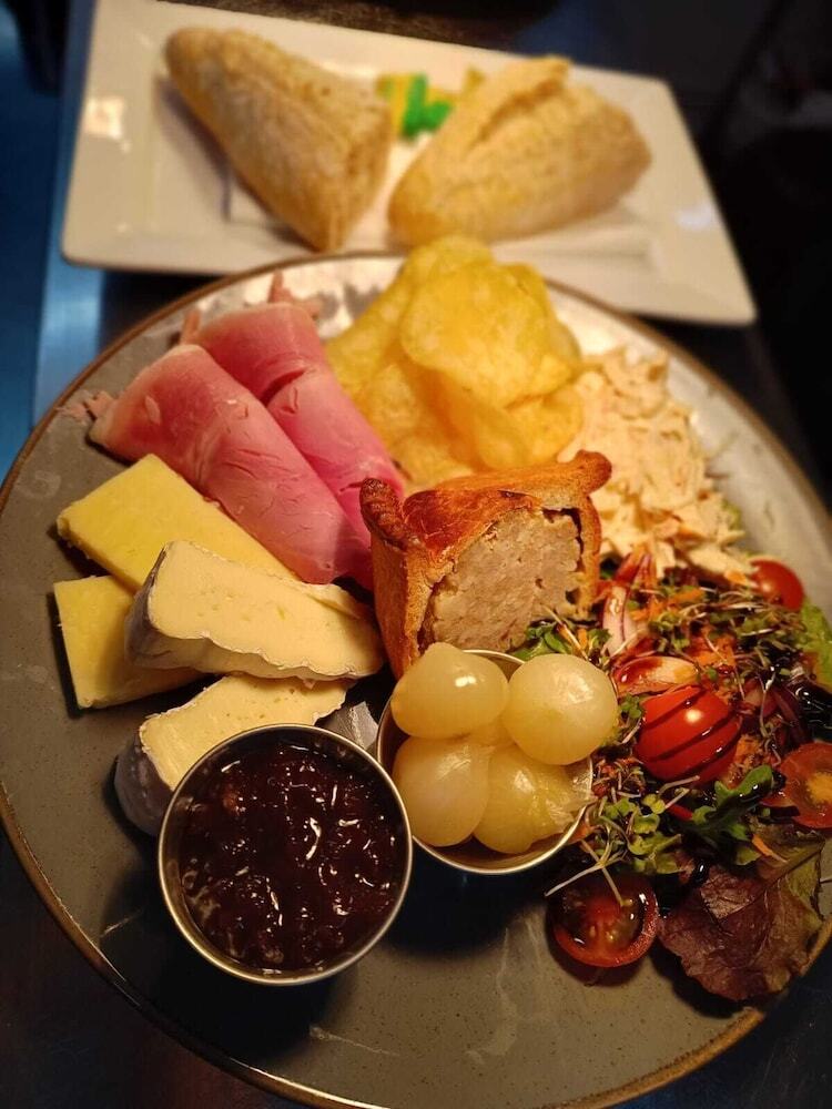 Posada The Cheshire Cheese Inn