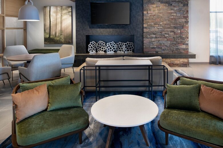 Hotel Fairfield Inn & Suites By Marriott Memphis Arlington
