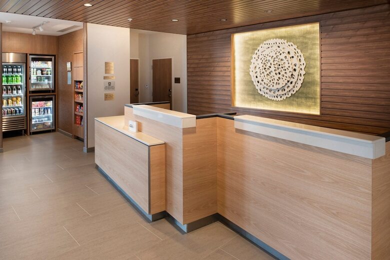 Hotel Fairfield Inn & Suites By Marriott Memphis Arlington