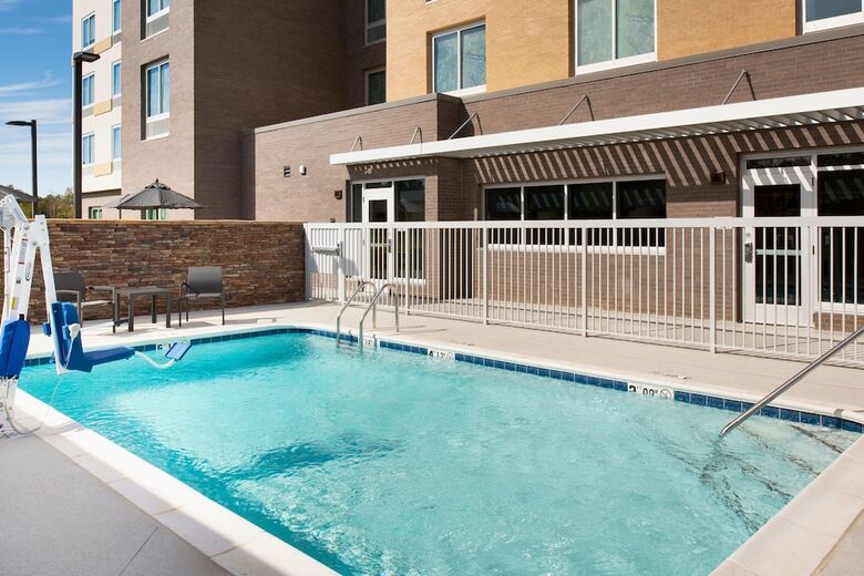 Hotel Fairfield Inn & Suites By Marriott Memphis Arlington