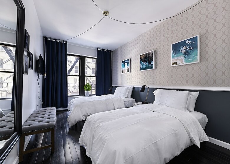 Hotel Nomad Design House
