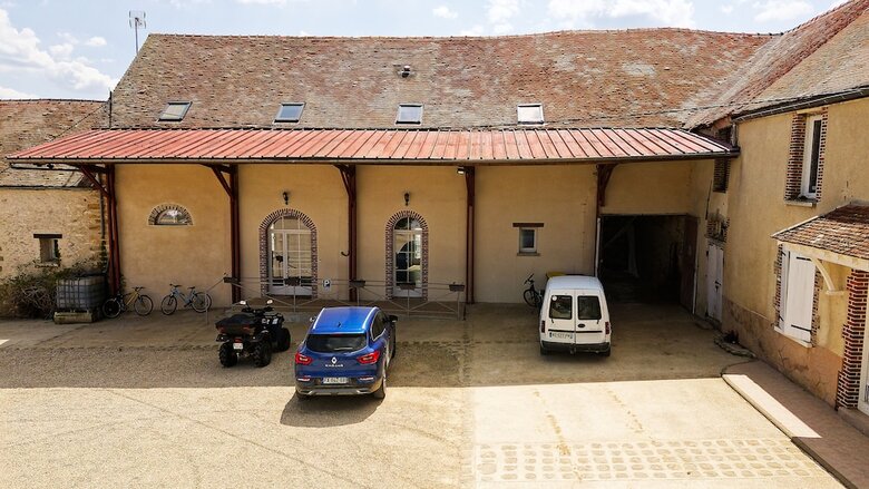 Le Domaine Des Hirondelles