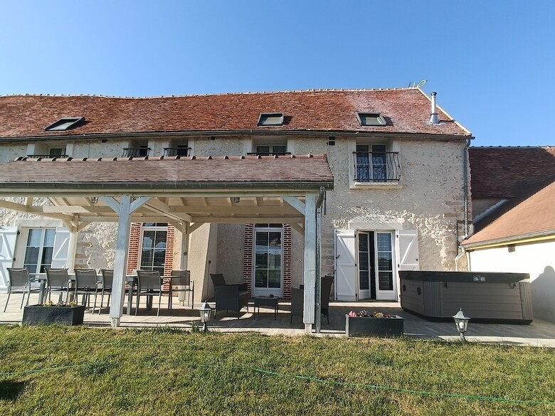 Le Domaine Des Hirondelles