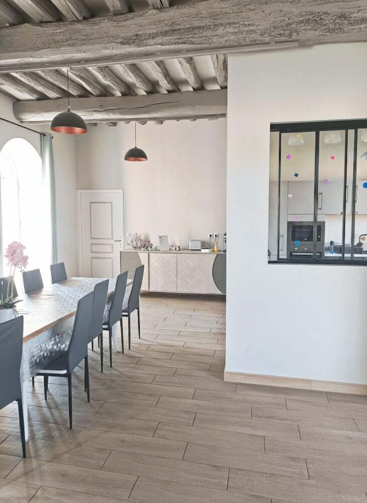 Le Domaine Des Hirondelles