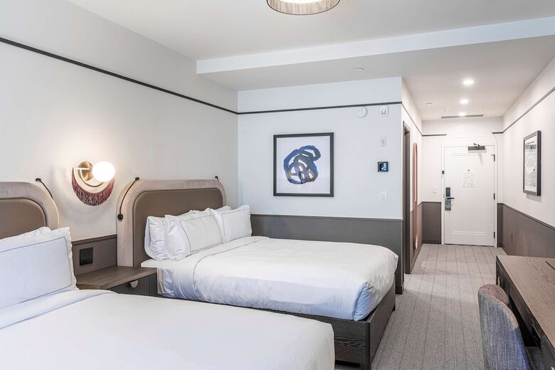 The Westley Hotel - Tapestry Collection By Hilton