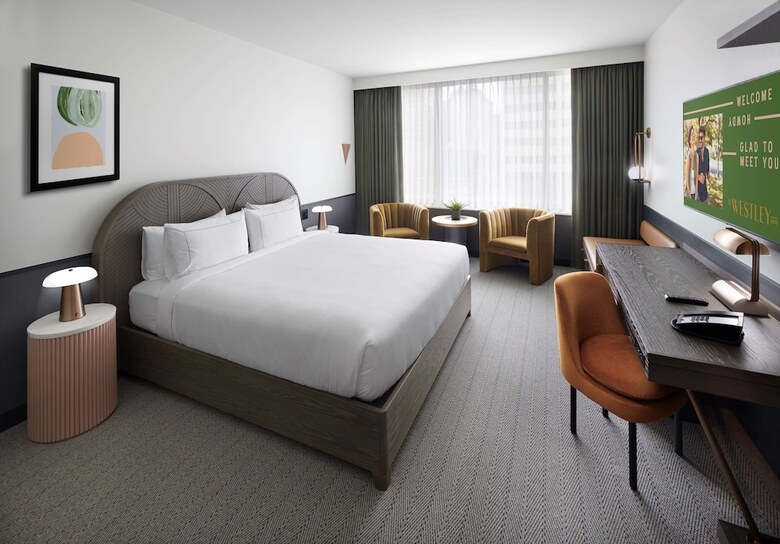 The Westley Hotel - Tapestry Collection By Hilton