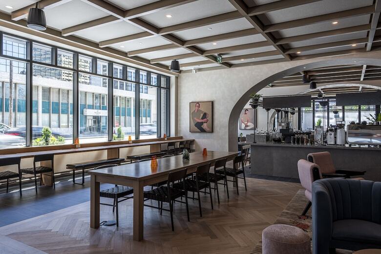 The Westley Hotel - Tapestry Collection By Hilton
