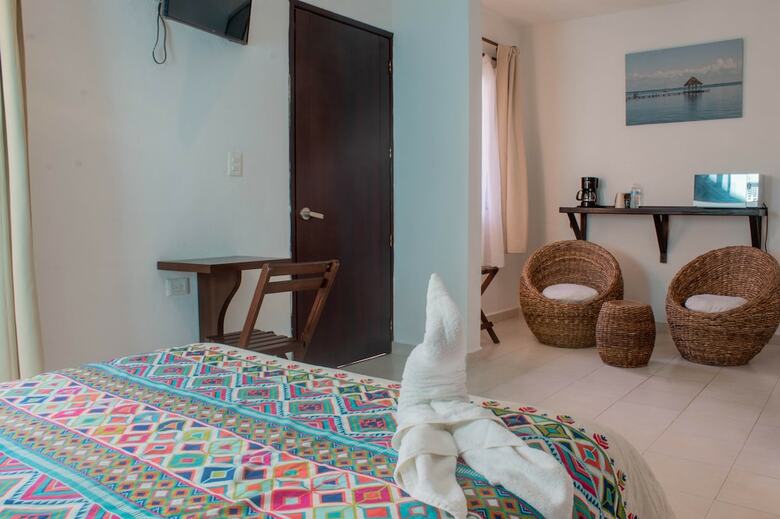 Hotel Azul 36