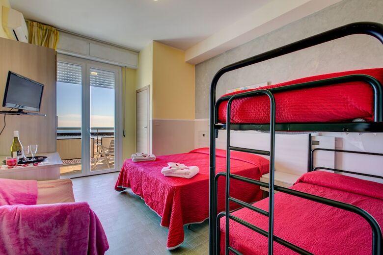 Hotel Family Resort Barone