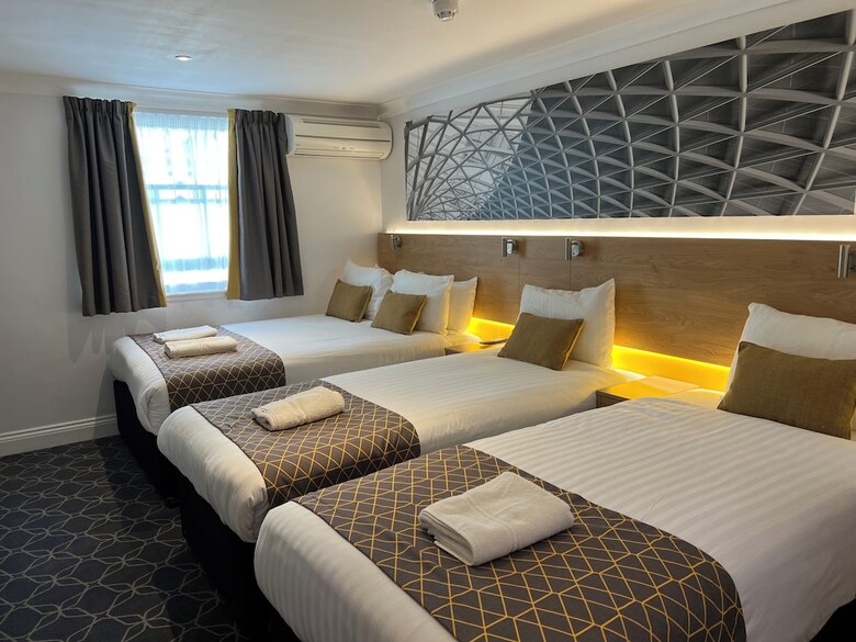 The Suites- St Pancras Hotel Group