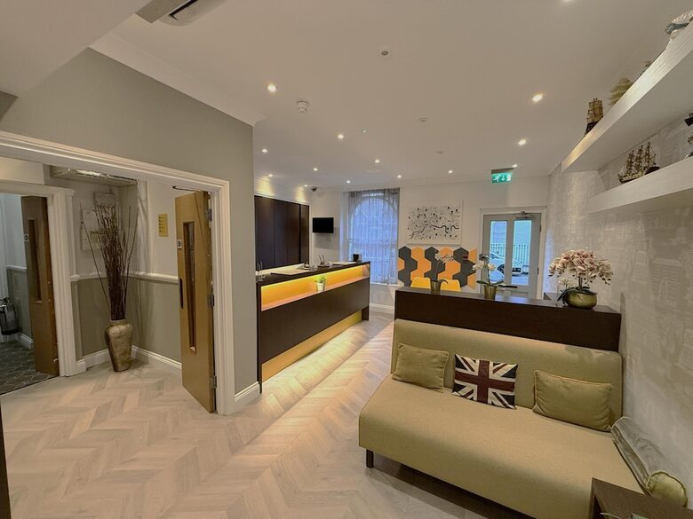 The Suites- St Pancras Hotel Group