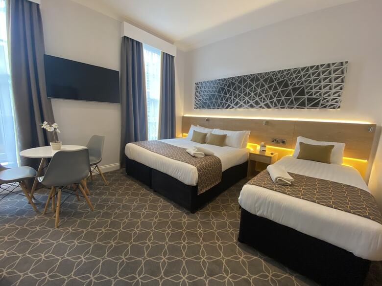 The Suites- St Pancras Hotel Group