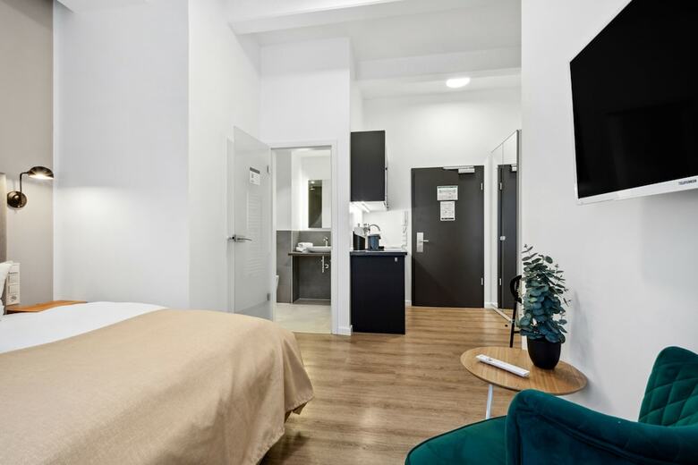 Limehome Munich Fritz-erler Str.