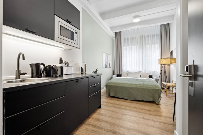 Limehome Munich Fritz-erler Str.
