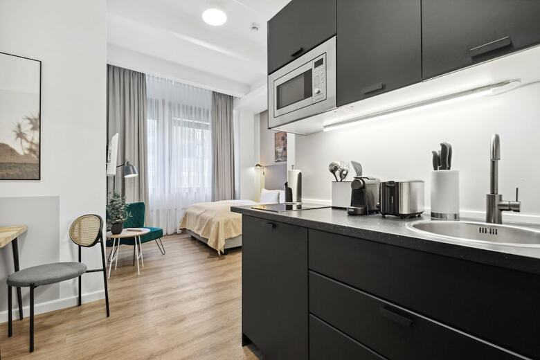 Limehome Munich Fritz-erler Str.