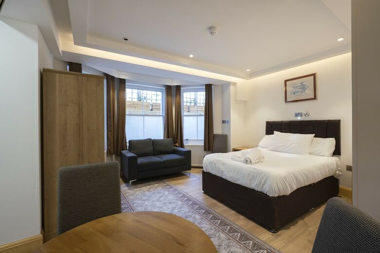 Hotel Arlo Apartments
