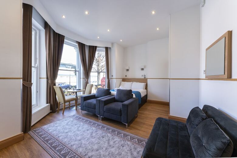 Hotel Arlo Apartments