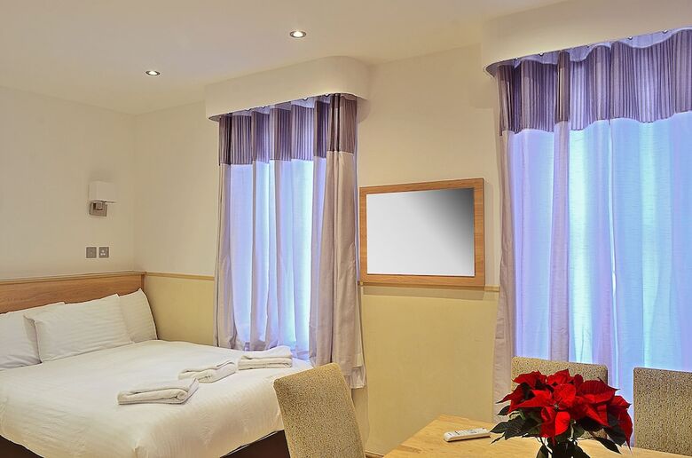 Hotel Arlo Apartments
