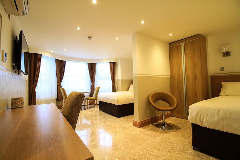 Hotel Arlo Apartments