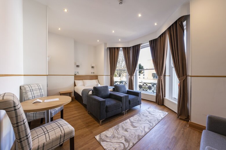 Hotel Arlo Apartments