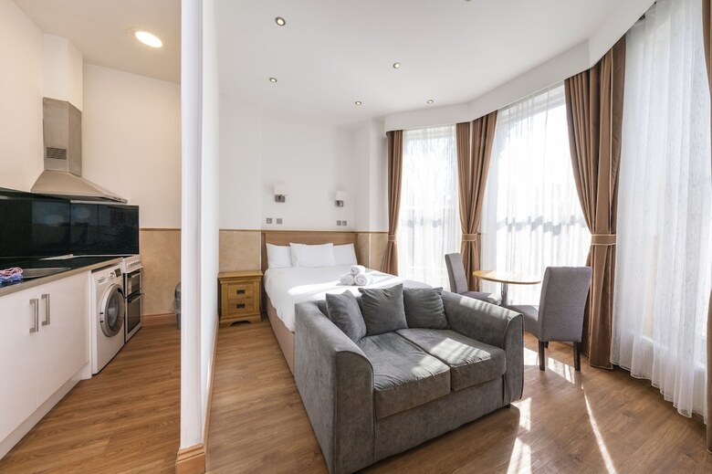 Hotel Arlo Apartments