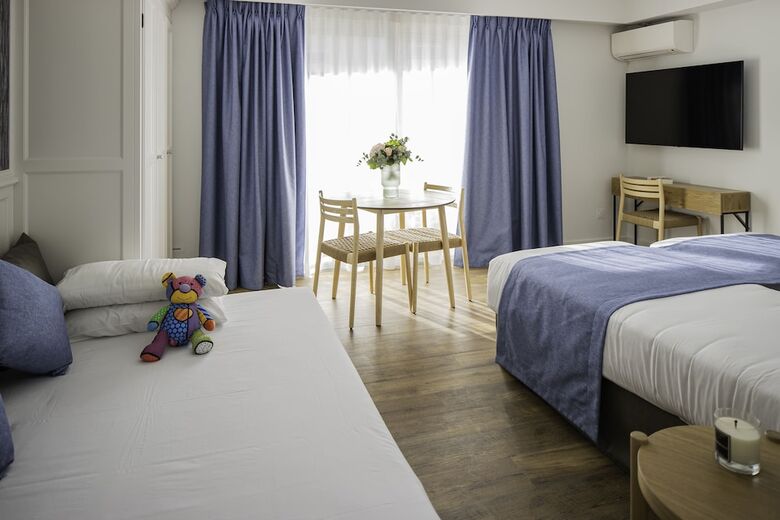 Hotel R�sidence Carlton