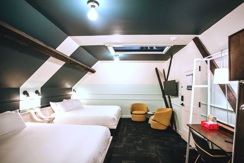 Hotel The Russell Nashville