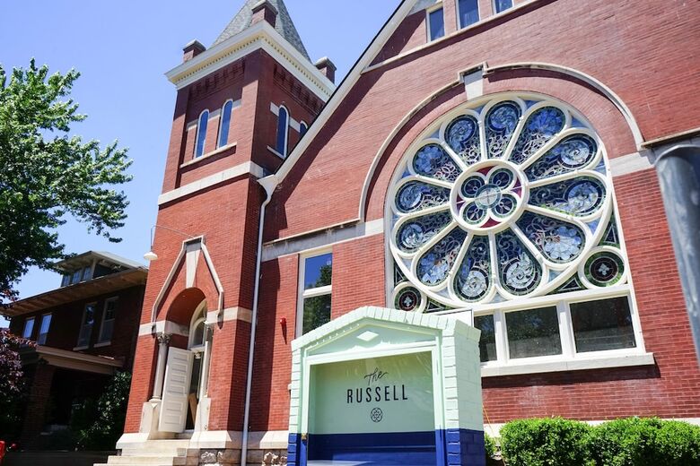 Hotel The Russell Nashville