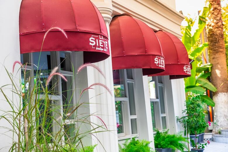 Siete Hotel