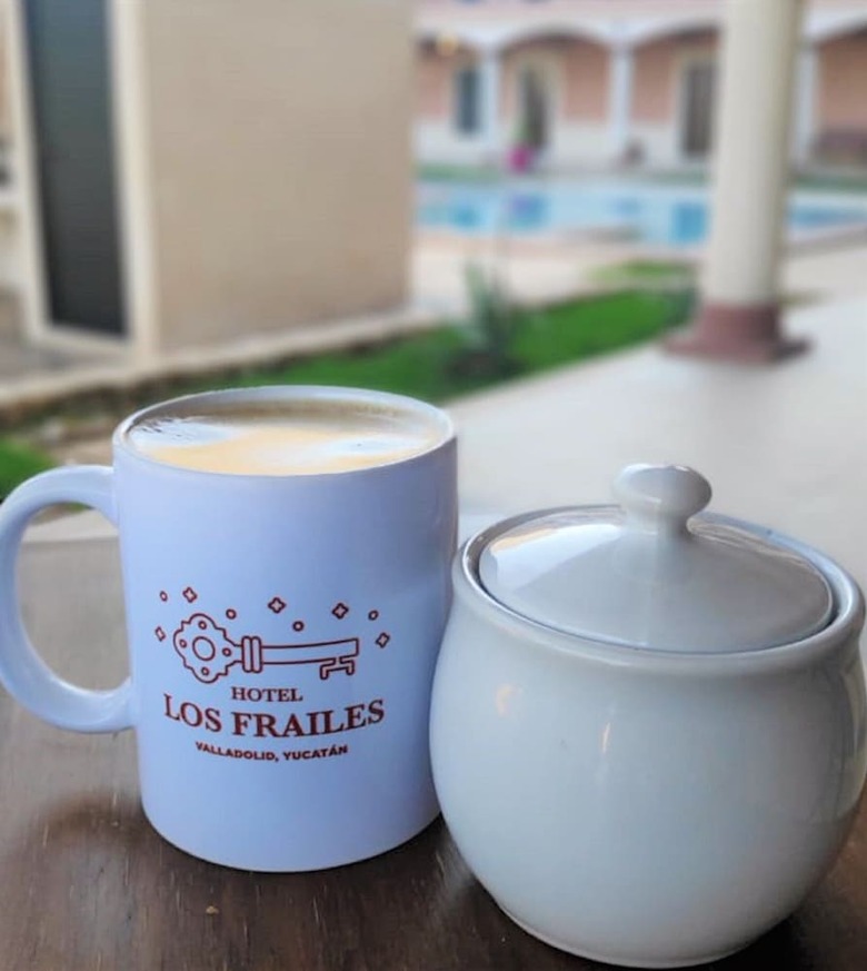 Hotel Los Frailes, Valladolid, Yucat�n