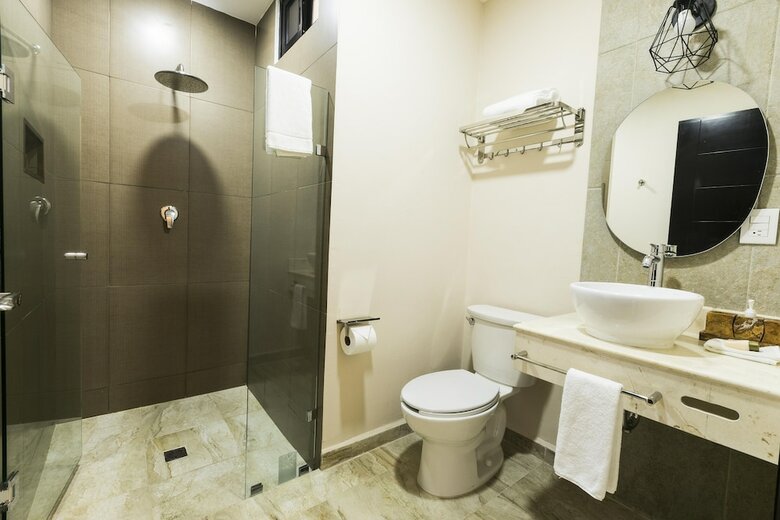 Hotel Los Frailes, Valladolid, Yucat�n