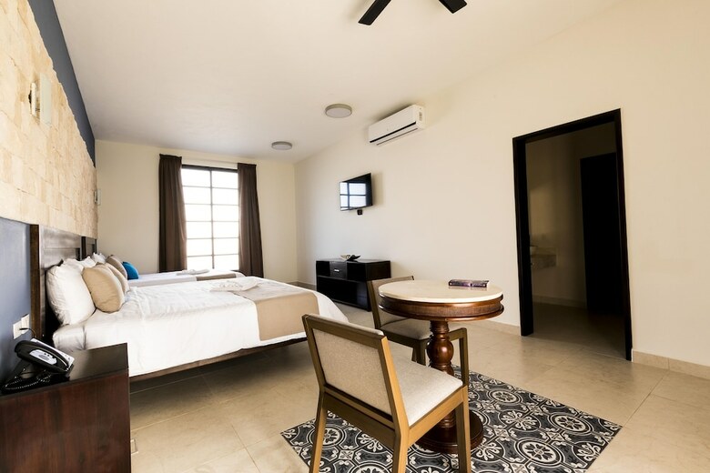 Hotel Los Frailes, Valladolid, Yucat�n