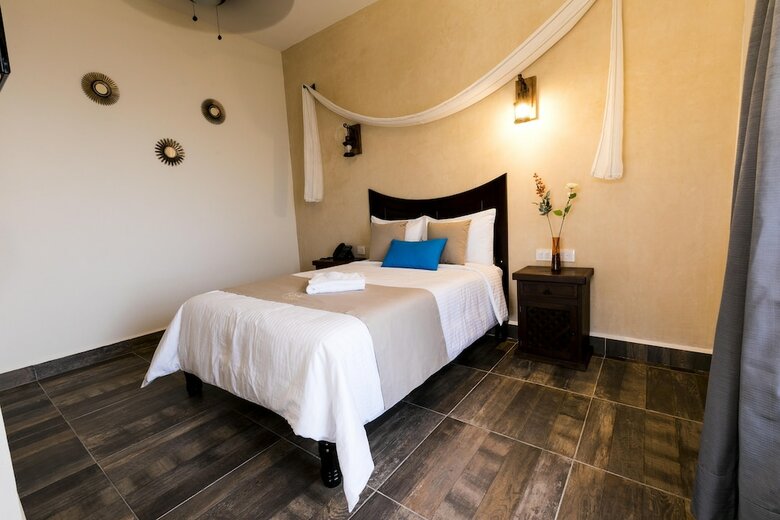 Hotel Los Frailes, Valladolid, Yucat�n