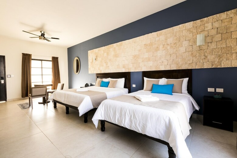 Hotel Los Frailes, Valladolid, Yucat�n
