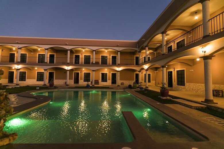 Hotel Los Frailes, Valladolid, Yucat�n