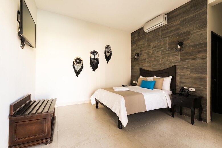 Hotel Los Frailes, Valladolid, Yucat�n
