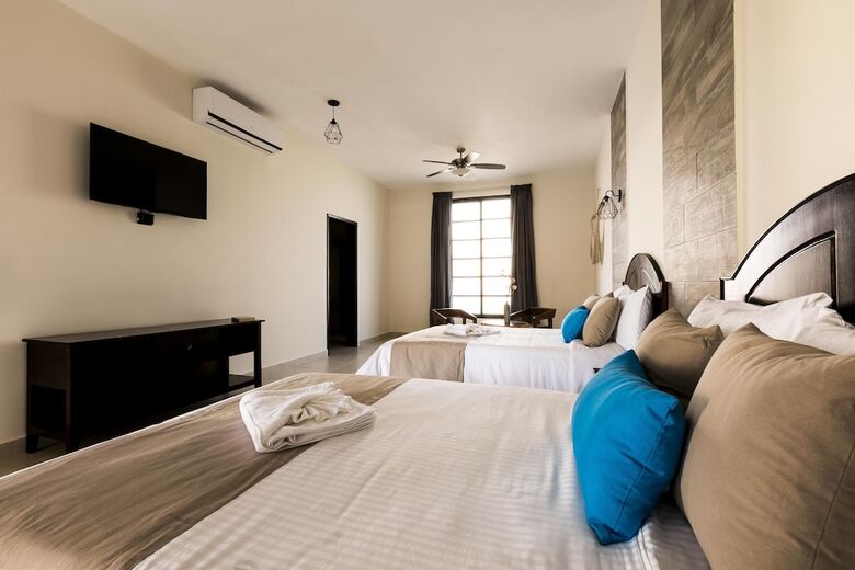 Hotel Los Frailes, Valladolid, Yucat�n