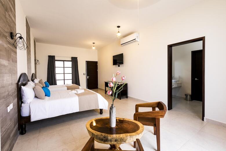 Hotel Los Frailes, Valladolid, Yucat�n