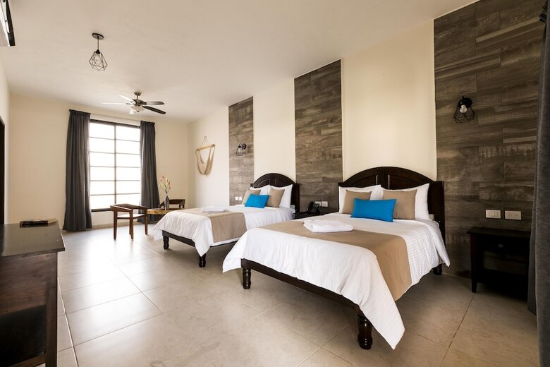 Hotel Los Frailes, Valladolid, Yucat�n