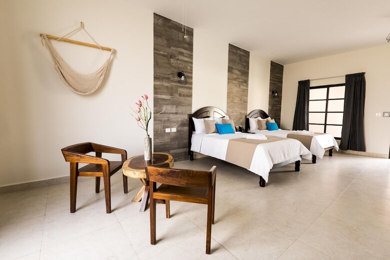 Hotel Los Frailes, Valladolid, Yucat�n