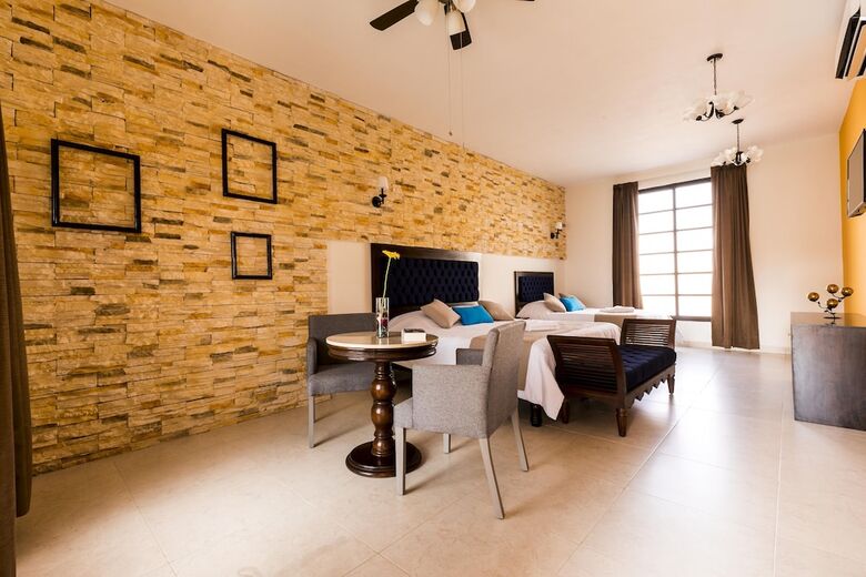 Hotel Los Frailes, Valladolid, Yucat�n