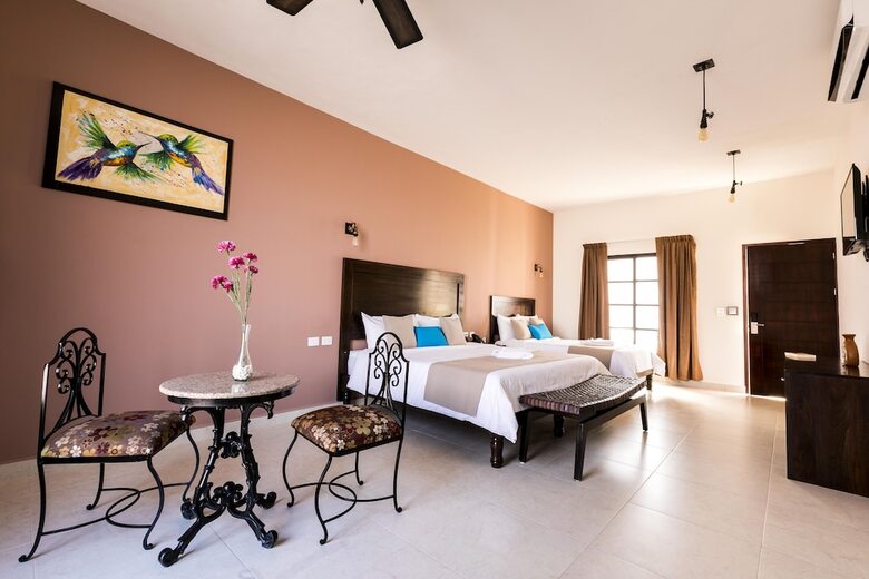 Hotel Los Frailes, Valladolid, Yucat�n